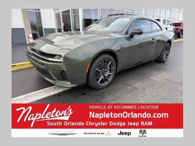 2026 Dodge Charger CHARGER SCAT PACK PLUS 2-DOOR AWD