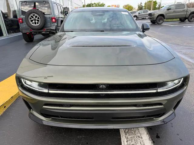 2026 Dodge Charger CHARGER SCAT PACK PLUS 2-DOOR AWD