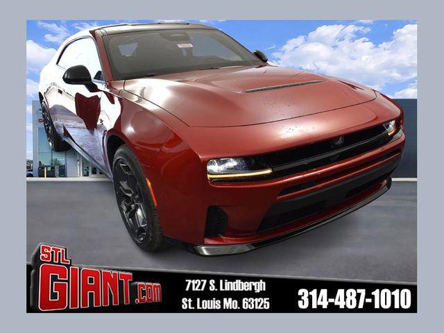 2026 Dodge Charger CHARGER R/T 2-DOOR AWD