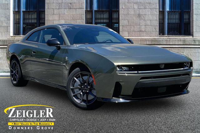 2026 Dodge Charger CHARGER SCAT PACK PLUS 2-DOOR AWD