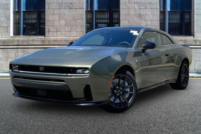 2026 Dodge Charger CHARGER SCAT PACK PLUS 2-DOOR AWD