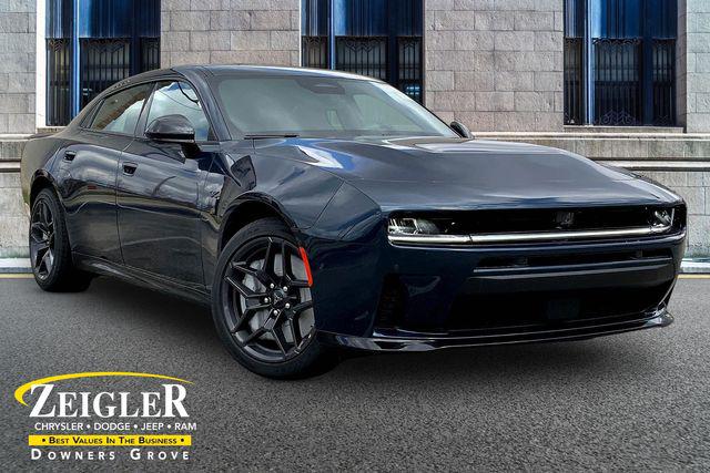 2026 Dodge Charger CHARGER R/T PLUS 4-DOOR AWD