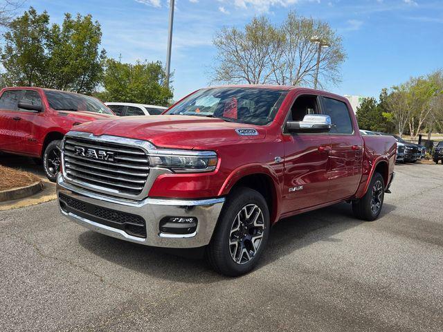 2026 RAM Ram 1500 RAM 1500 LARAMIE CREW CAB 4X4 57 BOX