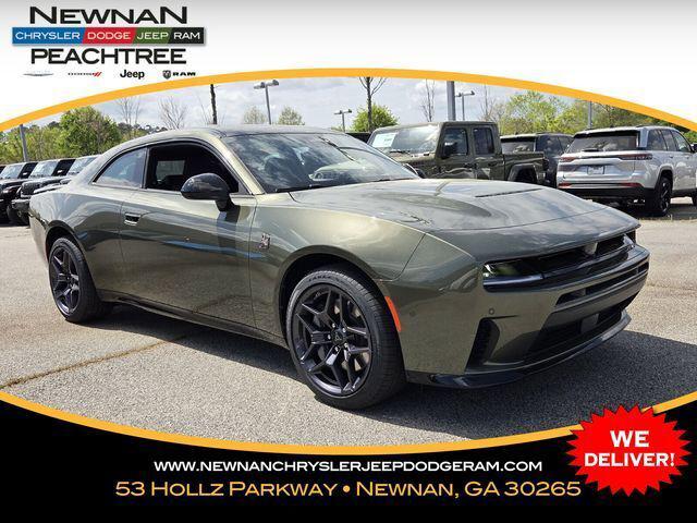 2026 Dodge Charger CHARGER SCAT PACK 2-DOOR AWD