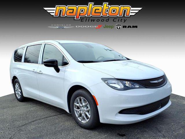 2026 Chrysler Voyager VOYAGER LX