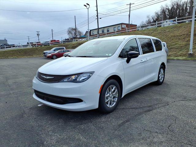 2026 Chrysler Voyager VOYAGER LX