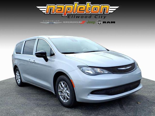 2026 Chrysler Voyager VOYAGER LX