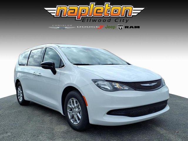 2026 Chrysler Voyager VOYAGER LX