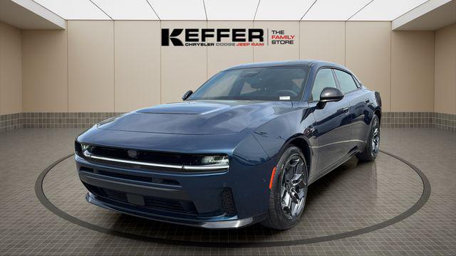 2026 Dodge Charger CHARGER R/T PLUS 4-DOOR AWD