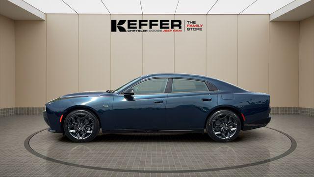 2026 Dodge Charger CHARGER R/T PLUS 4-DOOR AWD