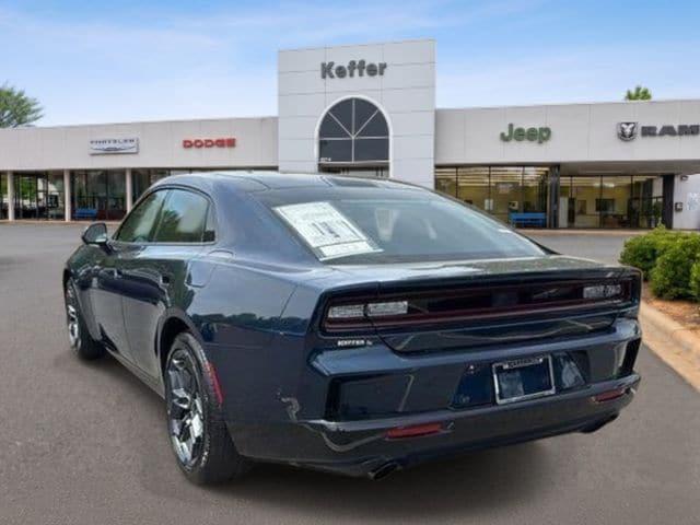 2026 Dodge Charger R/T Plus