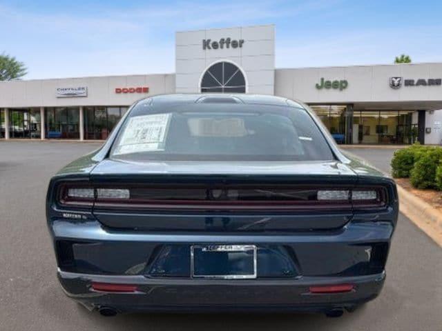 2026 Dodge Charger R/T Plus
