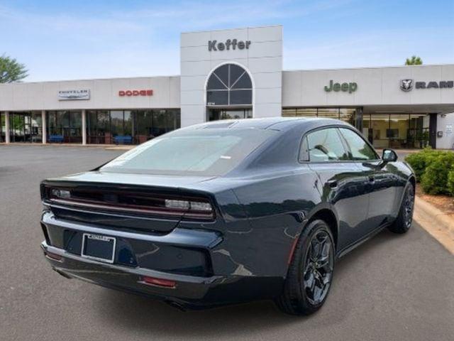 2026 Dodge Charger R/T Plus