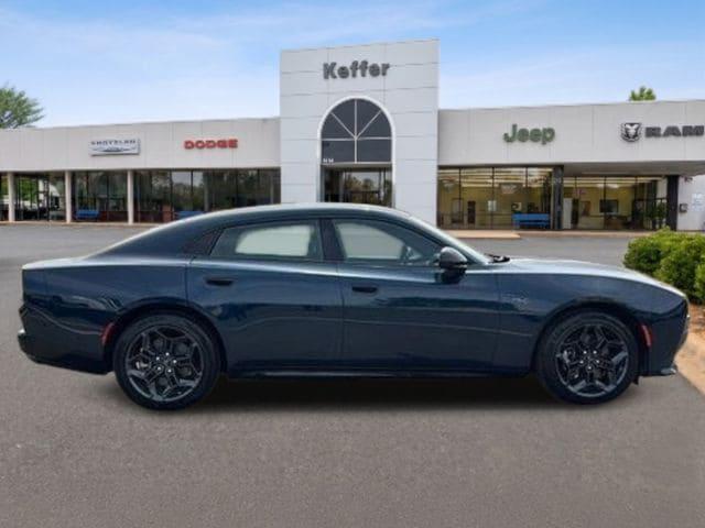 2026 Dodge Charger R/T Plus