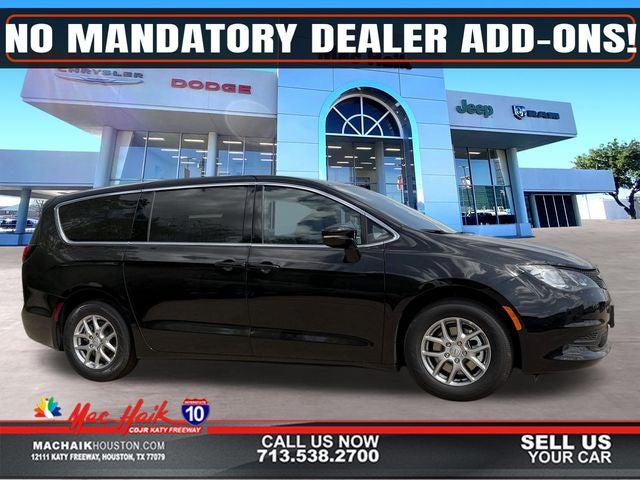 2026 Chrysler Voyager VOYAGER LX