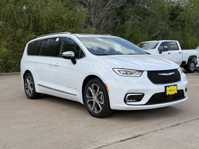 2026 Chrysler Pacifica PACIFICA PINNACLE