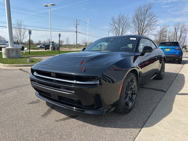 2026 Dodge Charger CHARGER R/T PLUS 2-DOOR AWD