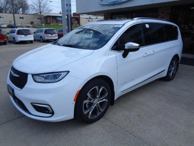 2026 Chrysler Pacifica PACIFICA PINNACLE