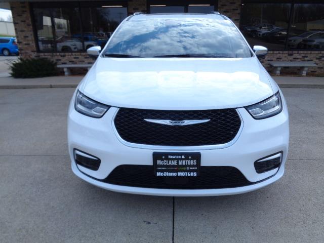 2026 Chrysler Pacifica PACIFICA PINNACLE