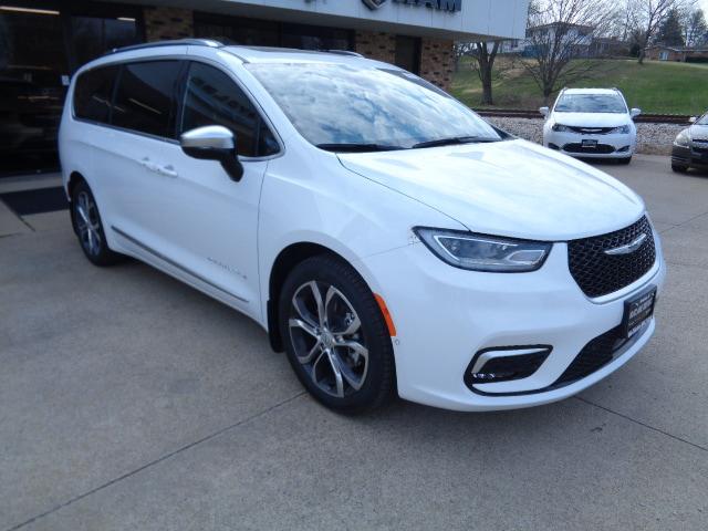 2026 Chrysler Pacifica PACIFICA PINNACLE