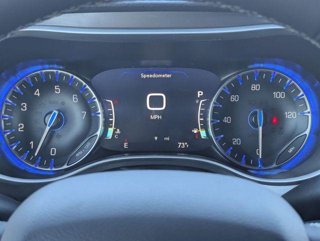 2026 Chrysler Pacifica Select AWD