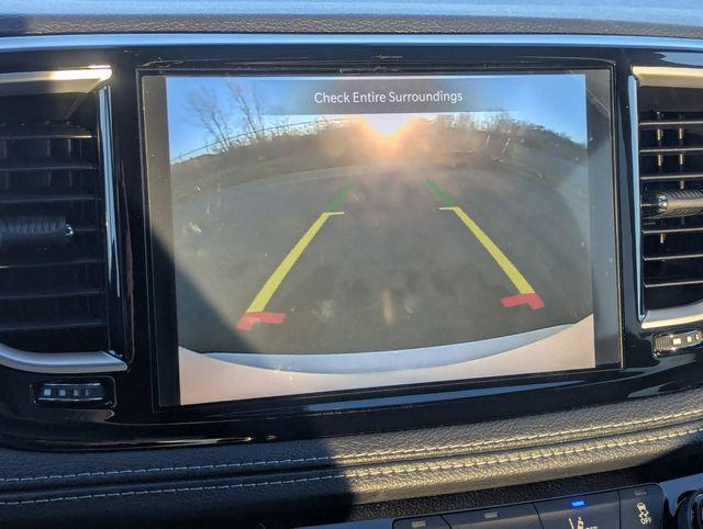 2026 Chrysler Pacifica Select AWD