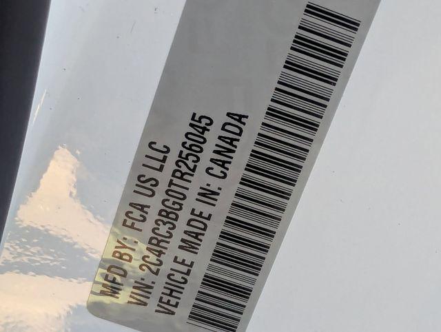 2026 Chrysler Pacifica Select AWD