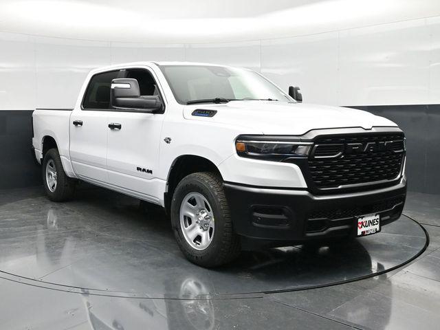 2026 RAM Ram 1500 RAM 1500 TRADESMAN CREW CAB 4X4 57 BOX