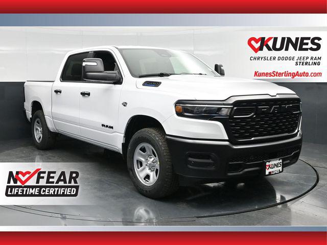 2026 RAM 1500 RAM 1500 TRADESMAN CREW CAB 4X4 57 BOX