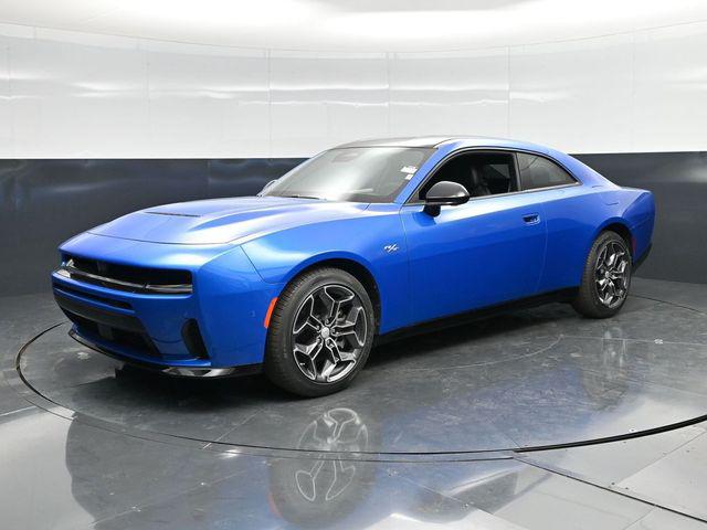 2026 Dodge Charger CHARGER R/T PLUS 2-DOOR AWD