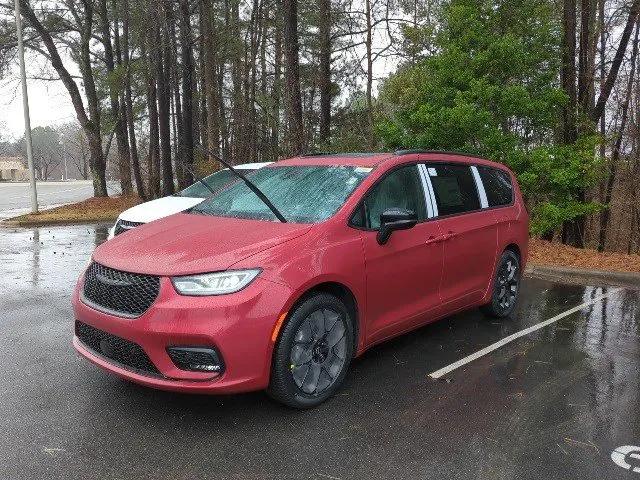 2026 Chrysler Pacifica PACIFICA LIMITED