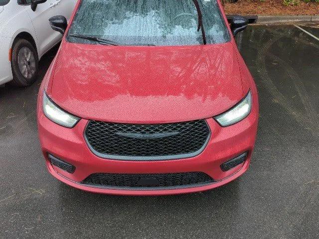 2026 Chrysler Pacifica PACIFICA LIMITED