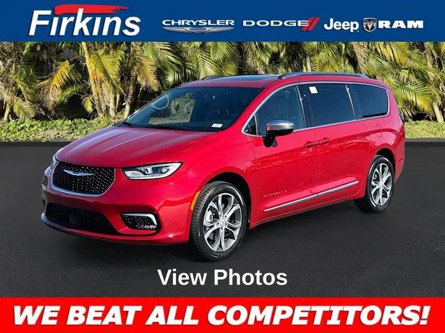 2026 Chrysler Pacifica PACIFICA PINNACLE AWD 2026 Chrysler Pacifica PACIFICA PINNACLE AWD