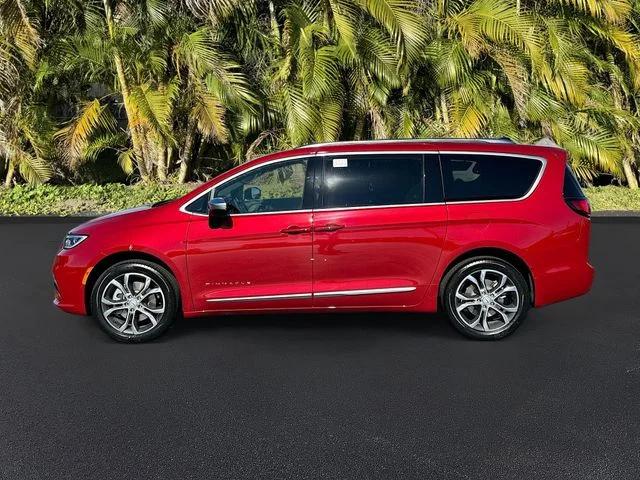 2026 Chrysler Pacifica PACIFICA PINNACLE AWD 2026 Chrysler Pacifica PACIFICA PINNACLE AWD