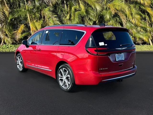 2026 Chrysler Pacifica PACIFICA PINNACLE AWD 2026 Chrysler Pacifica PACIFICA PINNACLE AWD