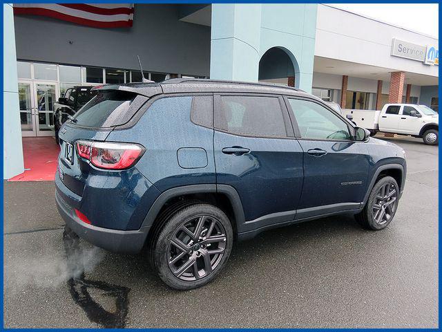 2026 Jeep Compass Limited Altitude