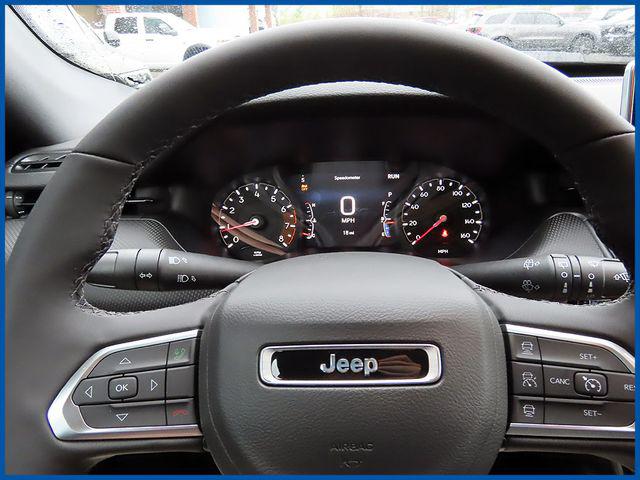 2026 Jeep Compass Limited Altitude