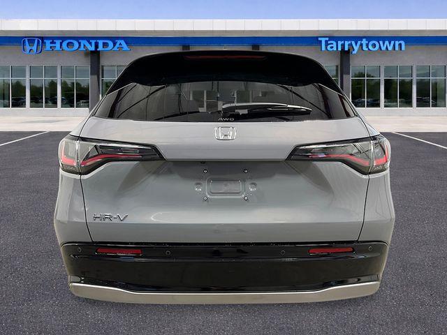 2026 Honda HR-V AWD EX-L