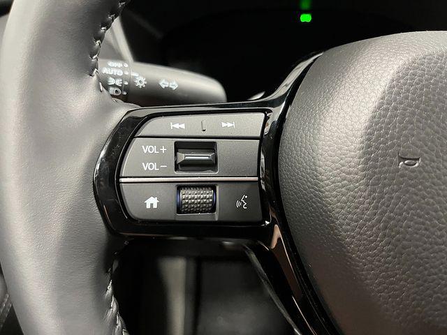 2026 Honda HR-V AWD EX-L