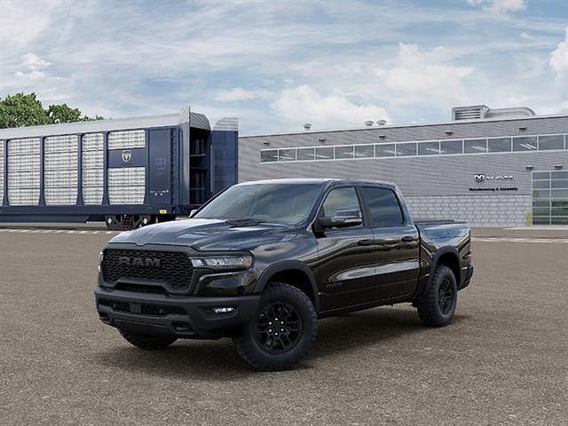 2026 Ram 1500 Rebel Crew Cab 4x4 5'7" Box for sale in Hanover, NJ