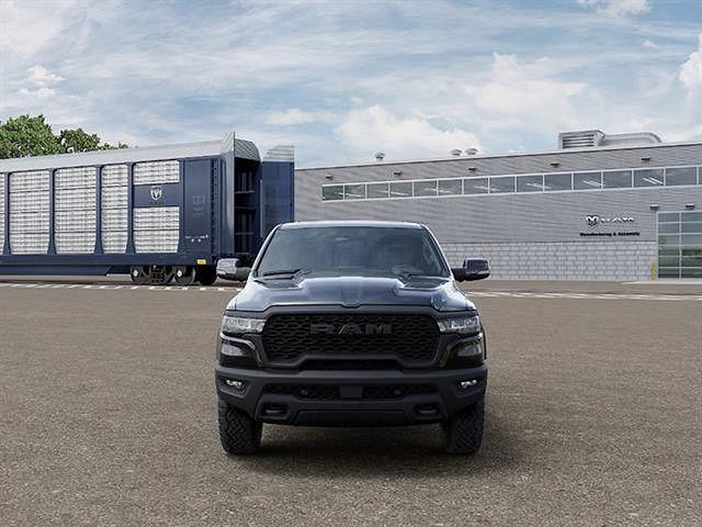 2026 Ram 1500 Rebel Crew Cab 4x4 57 Box