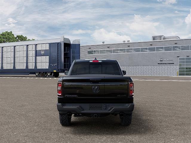 2026 Ram 1500 Rebel Crew Cab 4x4 57 Box
