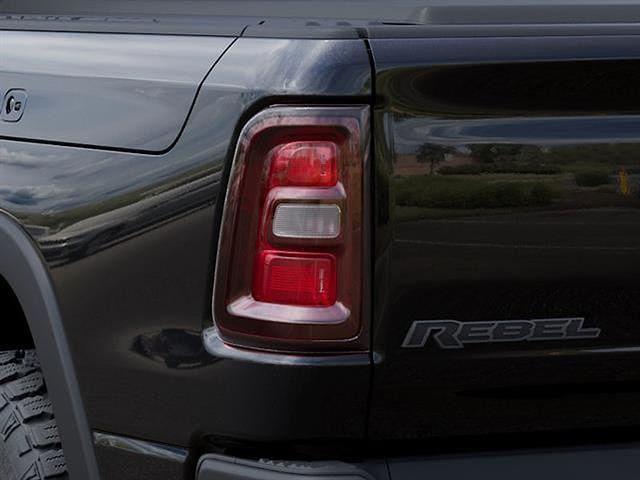 2026 Ram 1500 Rebel Crew Cab 4x4 57 Box