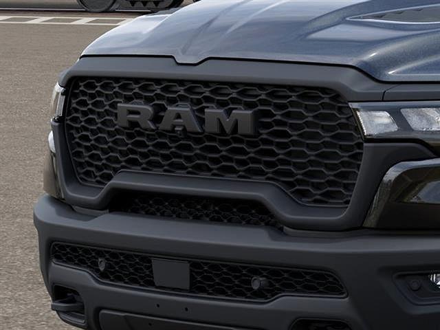 2026 Ram 1500 Rebel Crew Cab 4x4 57 Box