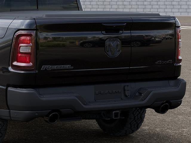 2026 Ram 1500 Rebel Crew Cab 4x4 57 Box