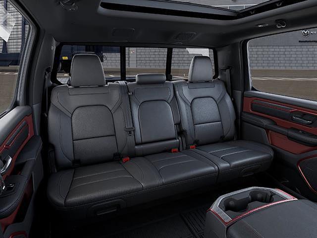 2026 Ram 1500 Rebel Crew Cab 4x4 57 Box