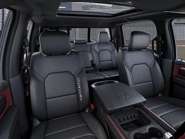 2026 Ram 1500 Rebel Crew Cab 4x4 57 Box