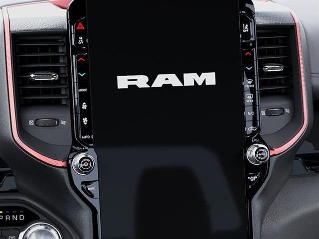 2026 Ram 1500 Rebel Crew Cab 4x4 57 Box