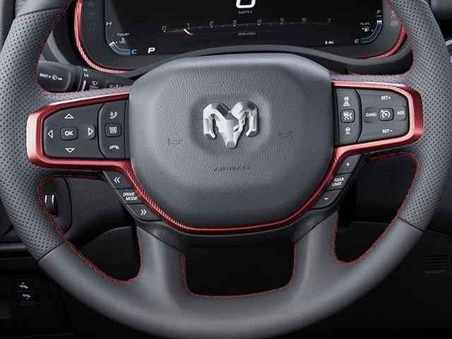 2026 Ram 1500 Rebel Crew Cab 4x4 57 Box