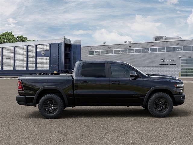 2026 Ram 1500 Rebel Crew Cab 4x4 57 Box